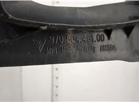  Замок капота Porsche Panamera 2009-2016 11472552 #5