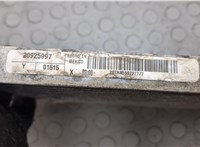 20925997 Радиатор масляный Opel Ampera 2011-2015 20548090 #4
