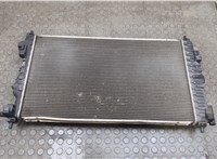 13312812 Радиатор охлаждения двигателя Opel Zafira C 2011-2019 20548187 #2