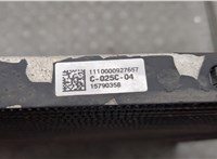  Радиатор кондиционера Chevrolet Tahoe 2006-2014 20548322 #4