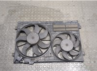 1K0121205AD, 1K0959455ET, 1K0959455FR Вентилятор радиатора Volkswagen Passat 6 2005-2010 20548377 #1