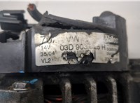  Генератор Volkswagen Polo 2001-2005 20548434 #2