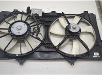 16361AD020 Вентилятор радиатора Toyota Camry V40 2006-2011 20548603 #1