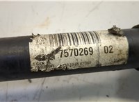  Полуось (приводной вал, шрус) BMW 5 E60 2003-2010 20548929 #2