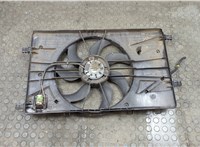6457008, 0130308115 Вентилятор радиатора Opel Zafira C 2011-2019 20549071 #2