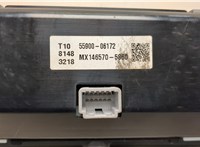  Переключатель отопителя (печки) Toyota Camry V40 2006-2011 20549104 #6