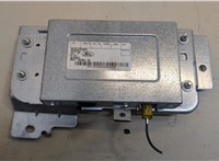 8S4T18C963AG Блок управления радиоприемником Ford Explorer 2006-2010 20549441 #1