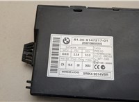 9147217 Блок управления CAS BMW 5 E60 2003-2010 20549556 #2