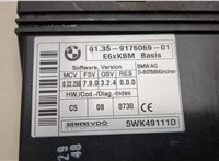 9176069 Блок комфорта BMW 5 E60 2003-2010 20549578 #2