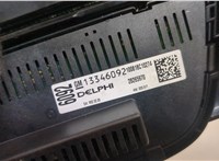 1822209, 13344942, 13346092 Переключатель отопителя (печки) Opel Astra J 2010-2017 20549686 #4