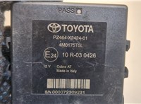 PZ464X242401 Блок управления парктрониками Toyota RAV 4 2013-2015 20549792 #3