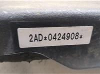 1261126010 Накладка декоративная на ДВС Toyota RAV 4 2013-2015 20549827 #3