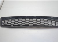 51117210466 Заглушка (решетка) бампера BMW X3 F25 2010-2017 20549859 #1