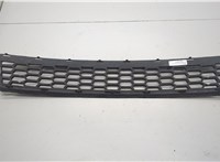 51117210466 Заглушка (решетка) бампера BMW X3 F25 2010-2017 20549859 #2
