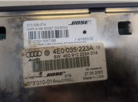 4E0035223A Усилитель звука Audi A8 (D3) 2002-2010 20550032 #4