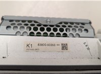  Щиток приборов (приборная панель) Lexus LS460 2006-2017 20550047 #3