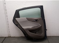  Дверь боковая (легковая) Chevrolet Malibu 2015-2018 20550237 #4
