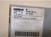28185BA11A Блок управления радиоприемником Nissan Primera P12 2002-2008 20550258 #2
