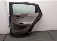  Ручка двери наружная Chevrolet Malibu 2015-2018 11473417 #4