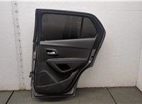  Ручка двери наружная Chevrolet Trax 2016-2022 11473432 #6