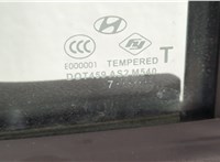  Стекло форточки двери Hyundai Sonata NF 2005-2010 11473452 #3