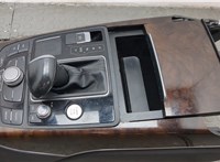 4G0863244, 4G0864248C Консоль салона (кулисная часть) Audi A6 (C7) 2011-2018 20550654 #3