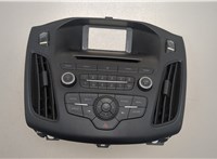 F1EZ18C858KD Панель управления магнитолой Ford Focus 3 2014-2019 20550855 #1