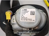  Ремень безопасности Chevrolet Cruze 2015-2023 20550942 #2