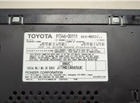 PT54600111 Магнитола Scion tC 2010-2016 20551197 #5