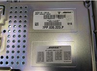  Усилитель звука Porsche Panamera 2009-2016 20551215 #4