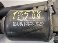 8511048070 Двигатель стеклоочистителя (моторчик дворников) передний Toyota Highlander 1 2001-2007 11473936 #3