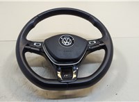  Подушка безопасности водителя Volkswagen Atlas 2017-2020 11474024 #1