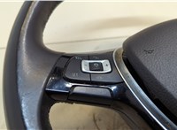 Подушка безопасности водителя Volkswagen Atlas 2017-2020 11474024 #2