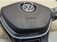  Подушка безопасности водителя Volkswagen Atlas 2017-2020 11474024 #5