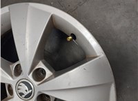  Колпачок литого диска Skoda Octavia (A7) 2013-2023 11474072 #3