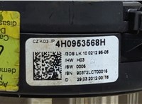  Переключатель поворотов и дворников (стрекоза) Audi A7 2010-2018 20551592 #10