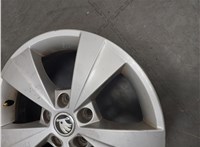  Колпачок литого диска Skoda Octavia (A7) 2013-2023 11474076 #5