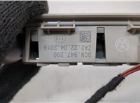3CN947290 Фонарь салона (плафон) Volkswagen Atlas 2017- 20551632 #3