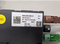 5G0035953D Блок комфорта Volkswagen Atlas 2017- 20551761 #2