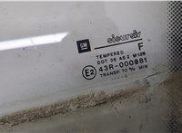  Стекло боковой двери Opel Omega B 1994-2003 20552072 #2