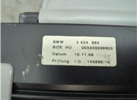 51473424664, 3424664 Шторка багажника BMW X3 E83 2003-2010 20552175 #3