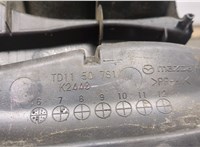 TD13507P1 Жабо под дворники (дождевик) Mazda CX-9 2007-2012 20552185 #4