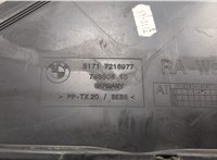  Жабо под дворники (дождевик) BMW 5 F10 2010-2017 20552207 #3