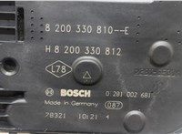  Заслонка дроссельная Nissan X-Trail (T31) 2007-2015 20552239 #3