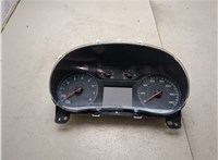84296450 Щиток приборов (приборная панель) Chevrolet Malibu 2015-2018 20552315 #1