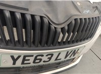  Бампер Skoda Fabia 2007-2014 20552316 #2