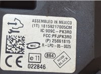  Замок зажигания Chevrolet Tahoe 2006-2014 20552401 #2