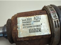 84283522 Полуось (приводной вал, шрус) Chevrolet Malibu 2015-2018 20552408 #3