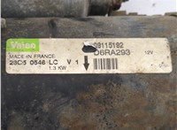  Стартер Opel Astra H 2004-2010 20552450 #3