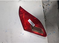 13306455 Фонарь крышки багажника Opel Astra J 2010-2017 20552736 #1